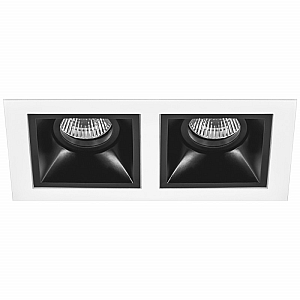 Встраиваемый светильник Lightstar D5260707 (214526+214507+214507)