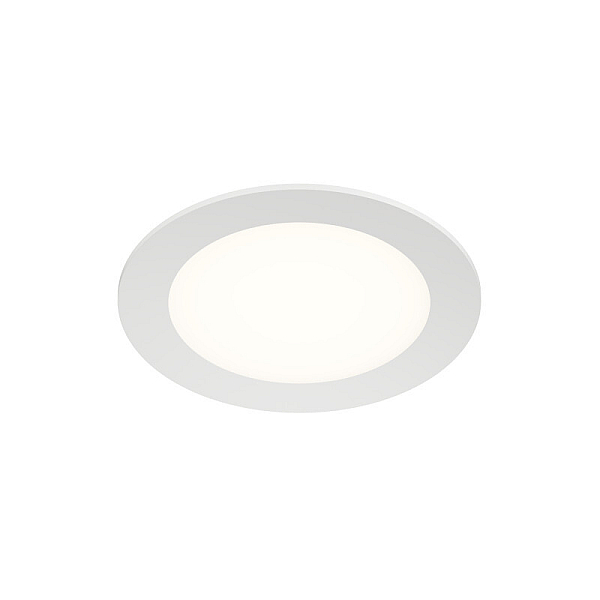 Встраиваемый светильник Denkirs Versa DK2462-WH