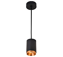 Точечный подвесной светильник Wertmark Stecken WE801.01.027+WE803.RG.400