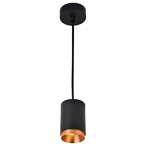 Точечный подвесной светильник Wertmark Stecken WE801.01.027+WE803.RG.400