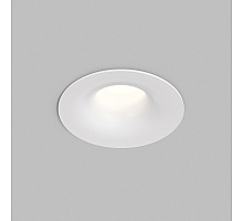 Встраиваемый светильник Denkirs Shine Glow DK2430-WH