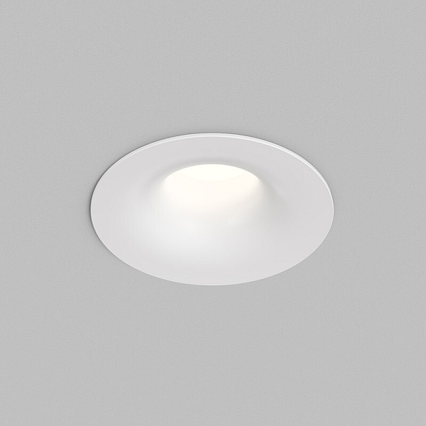 Точечный светодиодный светильник Denkirs Shine Glow DK2430-WH