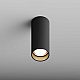 Точечный светильник Hesby Lighting Hesby Focus IP20, 50Вт, GU10, черный HSBL_0100