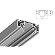 Профиль-адаптер для монтажа в натяжной потолок магнитного шинопровода SPACE EASY Crystal Lux CLT 0.224 05 2000 AL