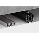 Профиль-адаптер для монтажа в натяжной потолок магнитного шинопровода SPACE EASY Crystal Lux CLT 0.224 05 2000 AL