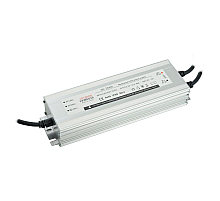 Трансформатор для светодиодной ленты Feron LB007 400В DC24В 16.6А IP67 48744