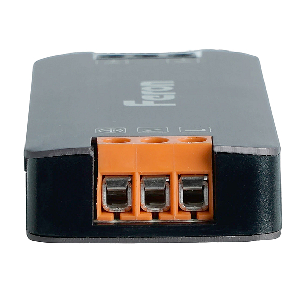 Трансформатор электронный для светодиодной ленты 300W 12V IP67 (драйвер), LB007 Feron 53147