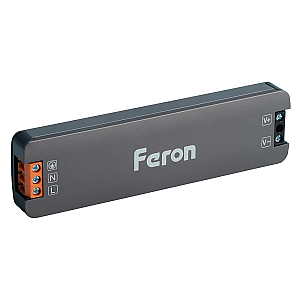 Трансформатор для светодиодной ленты Feron LB010 100W 24V IP2053146
