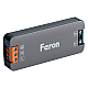 Трансформатор электронный для светодиодной ленты 300W 12V IP67 (драйвер), LB007 Feron 53144