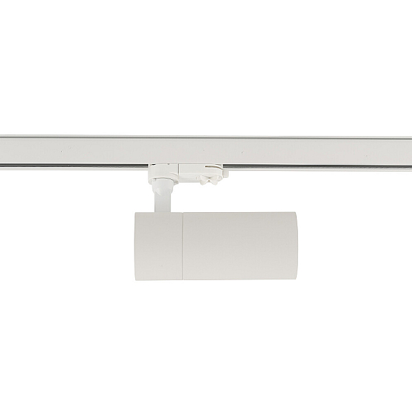 Трековый трехфазный светильник Nowodvorski Ctls Tinos Led White 10395