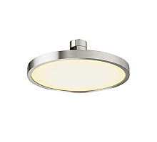 Трековый магнитный светильник Maytoni Technical Plato Flarity TR153-1-10W3K-PT