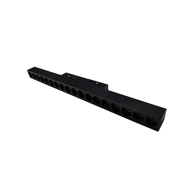 Трековый светодиодный светильник MyFar FlowPoint MT0211-18W3K-B