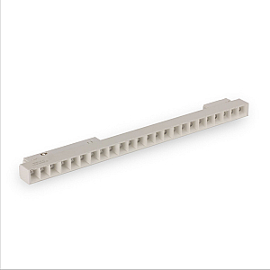 Трековый магнитный светильник AM Group MAGNET AM414 LL-20-24T-16W 3000K WH