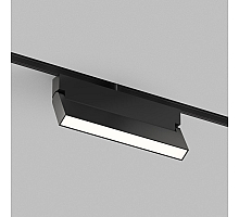 Трековый светильник Denkirs SMART 48V LINEAR DK8509-BK