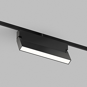 Трековый светильник Denkirs SMART 48V LINEAR DK8509-BK