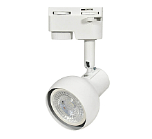 Трековый светильник Volpe UBL-Q322 GU10 WHITE