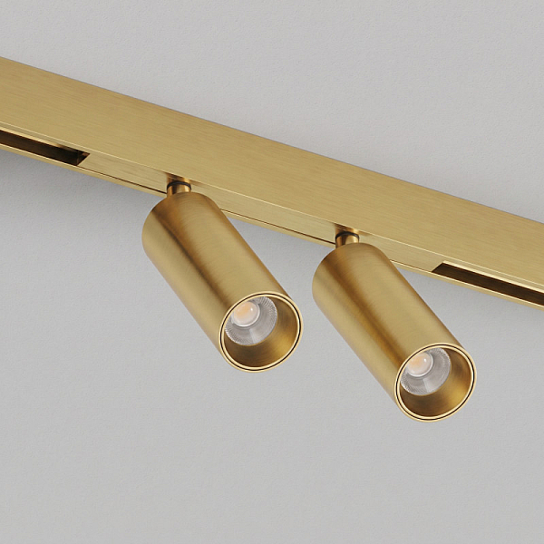 Трековый светильник Denkirs SHINE PRIME SPOT 3000К DK4742-SB