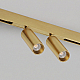 Трековый светильник Denkirs SHINE PRIME SPOT 3000К DK4742-SB