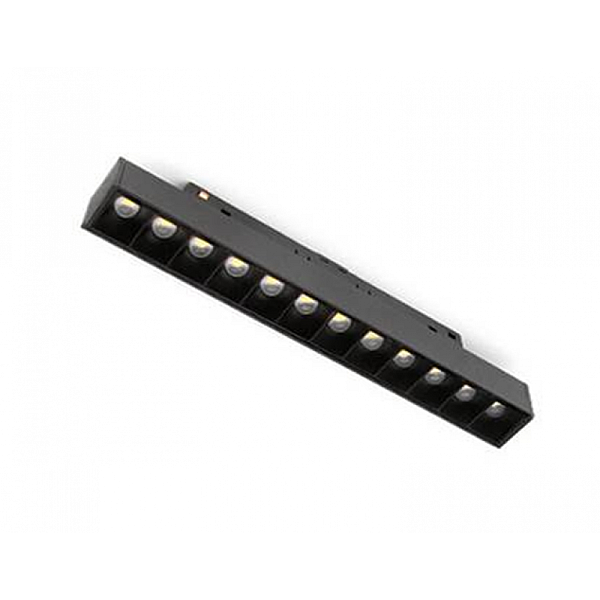 Трековый светильник AM Group MAGNET AM413 LL-20-12T-8W-3000K