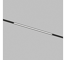 Трековый светильник Denkirs SMART 48V LINEAR DK8504-BK