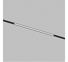 Трековый светильник Denkirs SMART 48V LINEAR DK8504-BK