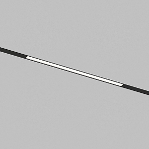 Трековый светильник Denkirs SMART 48V LINEAR DK8504-BK