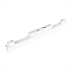 Трековый светодиодный светильник Arte Lamp Linea A4674PL-1WH