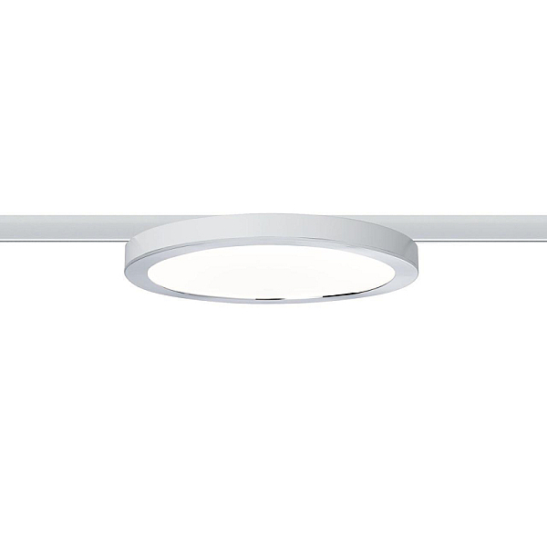 Трековый светодиодный светильник Paulmann URail Panel Ring 95316