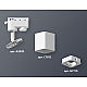 Трековый однофазный светильник Ambrella Light Track System XT7812010 (A2520, C7812, N7710)
