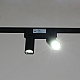 Трековый магнитный светильник (CCT+SMART) Reluce 13005-9.3-002UR magnetic LED2x5W BK CCT+SMART