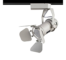 Трековый светильник Arte Lamp Track Lights A5319PL-1WH