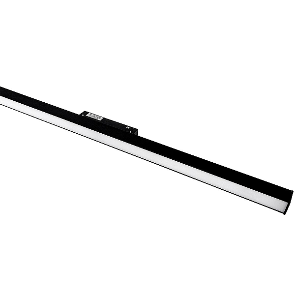 Трековый светодиодный светильник Crystal Lux CLT 0.33 001 18W BL M4000K