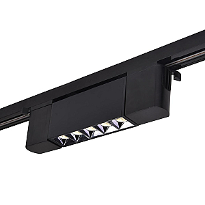 Трековый однофазный светильник Ambrella Light Track System GL6688