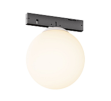 Трековый магнитный светильник Maytoni Luna TR185-1-3W3K-B