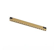 Трековый светильник Denkirs SHINE PRIME GRILL 3000К DK4771-SB