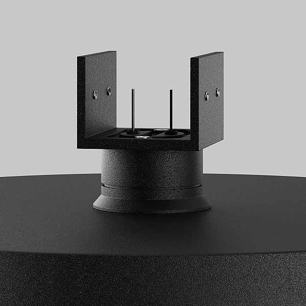 Уличный трековый светильник Maytoni Zone IP Elasity IP O-TR01-1-F-18WB3K