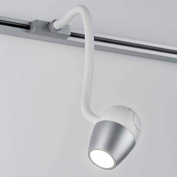 Трековый светодиодный светильник Paulmann Knob 95453