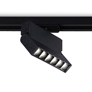 Трековый однофазный светильник Ambrella Light Track System GL6814