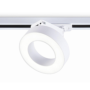 Трековый однофазный светильник Ambrella Light Track System GL6866