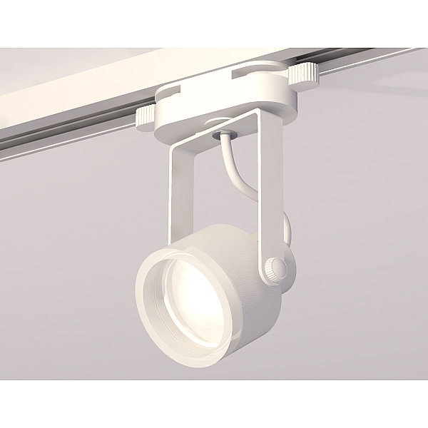 Трековый однофазный светильник Ambrella Light Track System XT6601084 (C6601, N6245)