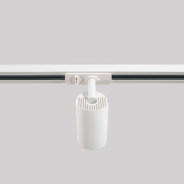 Трековый светильник Crystal Lux CLT 0.31 018 WH