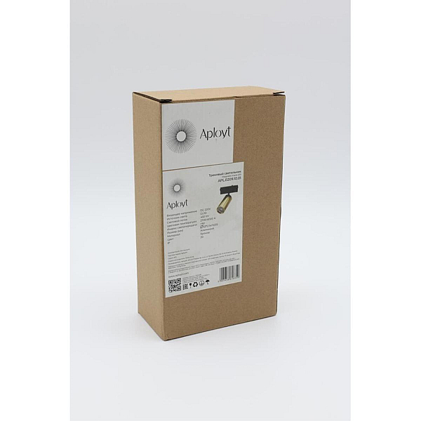 Светильник трековый Aployt Magnetic track 220 APL.0209.10.01
