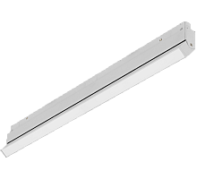 Трековый магнитный светильник iLedex Vision 4822-004-L602-24W-110DG-3000K-WH