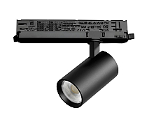 Трековый трехфазный светильник Quattro LED с управлением DALI Lightstar Alta Base A5147DALI