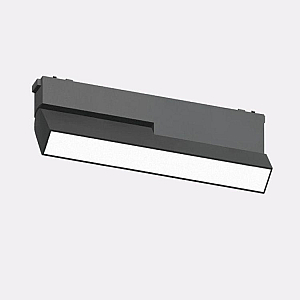 Трековый магнитный светильник Italline Kreator IT09-9015 black 4000K