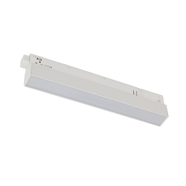 Трековый магнитный светильник Nowodvorski Lvm Line White 11638