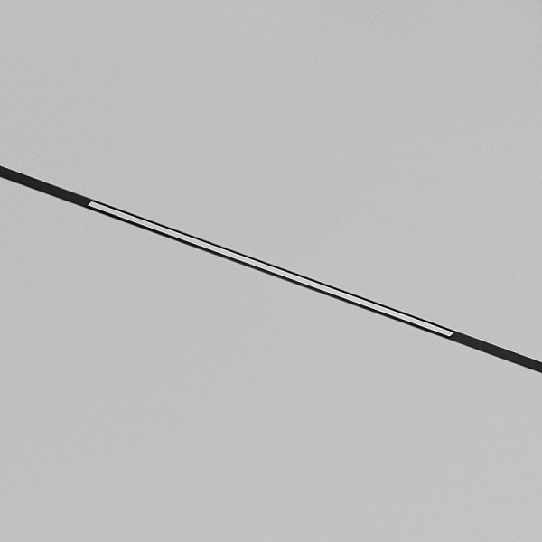Трековый светильник Denkirs SMART SLIM LINEAR DK8402-BK