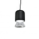 Трековый светодиодный светильник iLedex Technical Vision 4822-015-D72-8W-38DG-3000K-BK