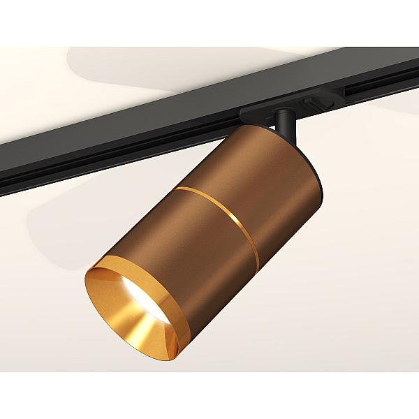 Комплект трекового светильника Ambrella Light Track System XT7404002 (A2537, C7404x2, A2072, N7034)