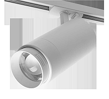Трековый однофазный светильник Wolta WTL-45W/02W